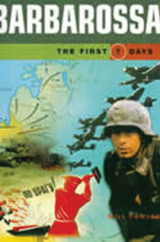 Cover of Barbarossa: the First 7 Days