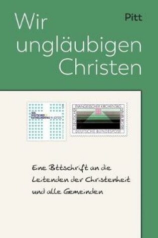 Cover of Wir unglaubigen Christen