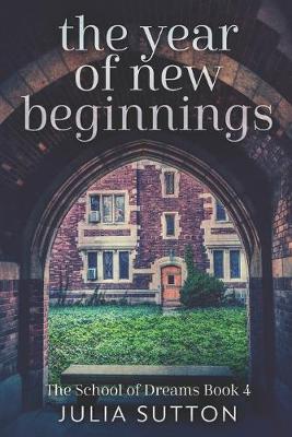 Cover of The Year Of New Beginnings