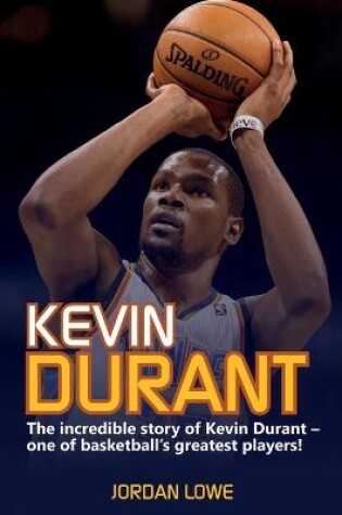 Cover of Kevin Durant