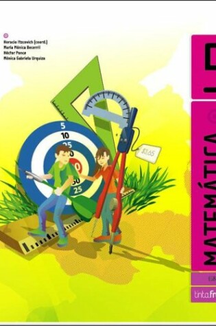 Cover of Matematica 5 - - 2b