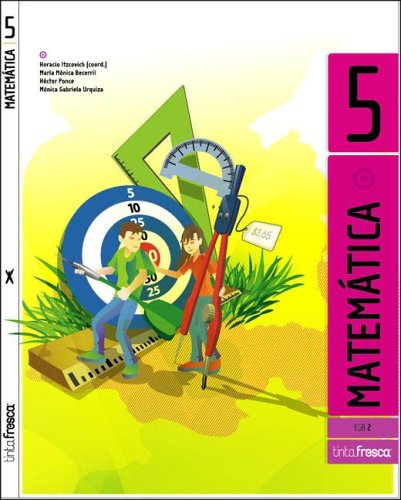 Book cover for Matematica 5 - - 2b