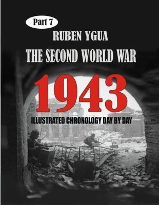 Book cover for 1943- The Second World War