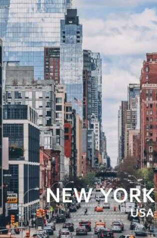 Cover of NEW YORK Usa