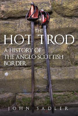 Book cover for The Hot Trod