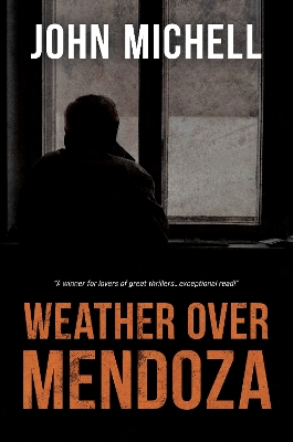 Book cover for Weather Over Mendoza