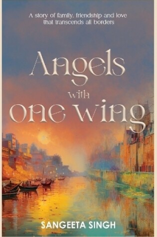 Cover of Angels with One Wing