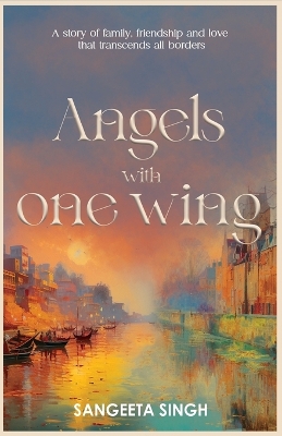 Book cover for Angels with One Wing