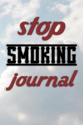 Book cover for Stop Smoking Journal