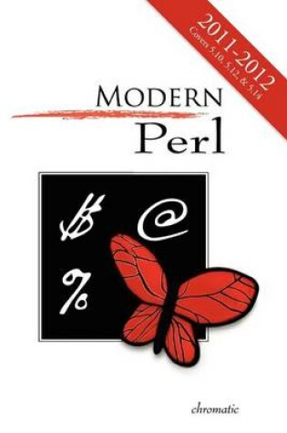 Cover of Modern Perl