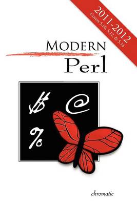 Cover of Modern Perl
