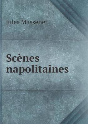 Book cover for Scènes napolitaines