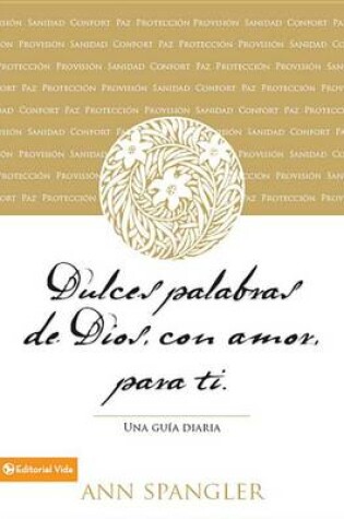 Cover of Dulces Palabras de Dios, Con Amor, Para Ti