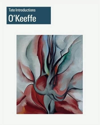 Book cover for Tate Introductions: O'Keeffe