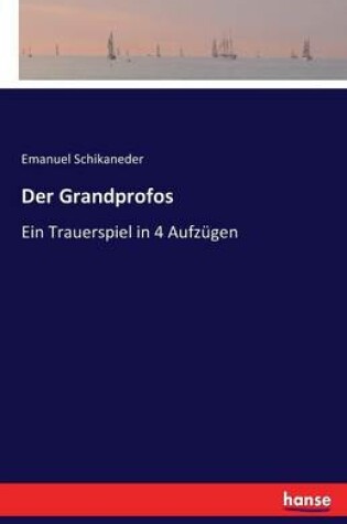 Cover of Der Grandprofos