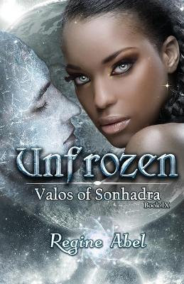 Book cover for Unfrozen