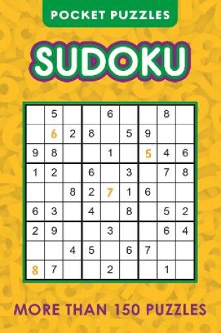 Cover of Pocket Puzzles Sudoku