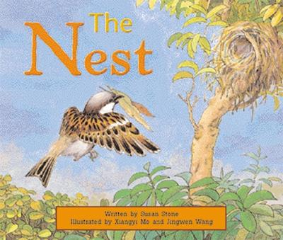 Book cover for The Birds Nest (1)