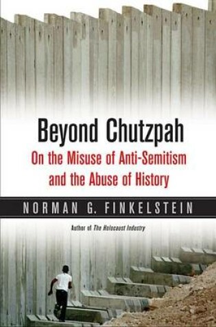 Cover of Beyond Chutzpah