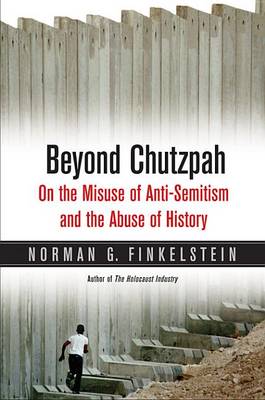 Book cover for Beyond Chutzpah