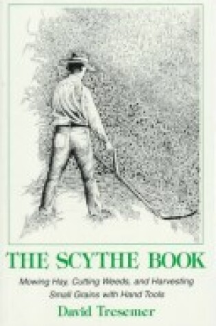 Cover of The Scythe Book