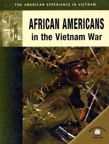 Cover of African Americans in the Vietnam War