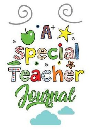 Cover of A Special Teacher Journal
