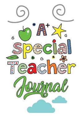 Book cover for A Special Teacher Journal