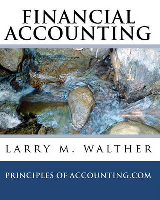 Book cover for Financial Accounting