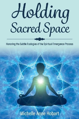 Book cover for Holding Sacred Space