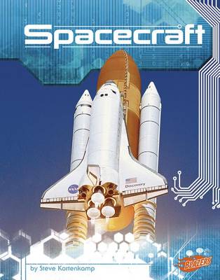 Book cover for Spacecraft