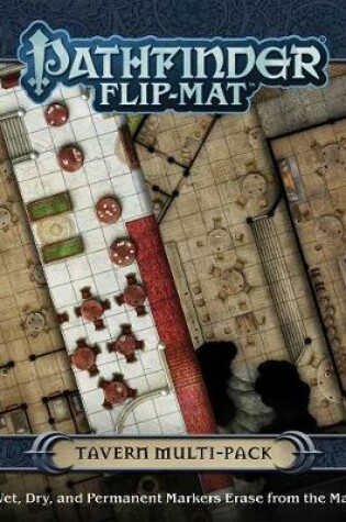 Cover of Pathfinder Flip-Mat: Tavern Multi-Pack