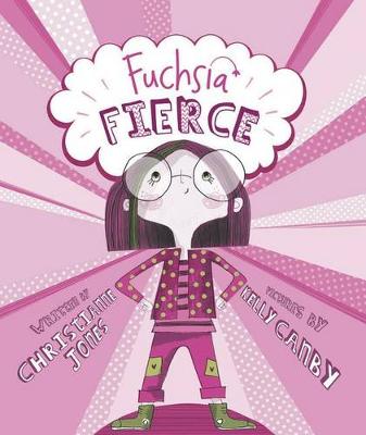 Book cover for Fuchsia Fierce