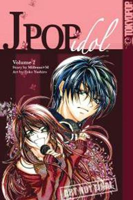 Cover of J-Pop Idol, Volume 1