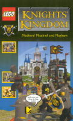 Book cover for Knights' Kingdom