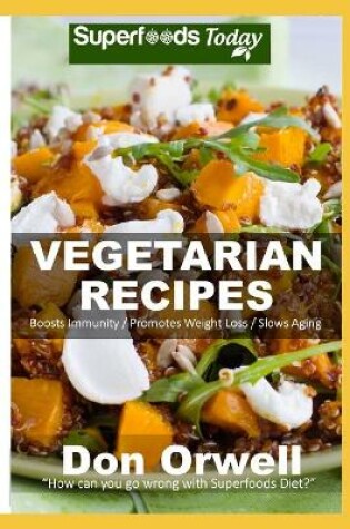 Cover of Vegetarian Recipes