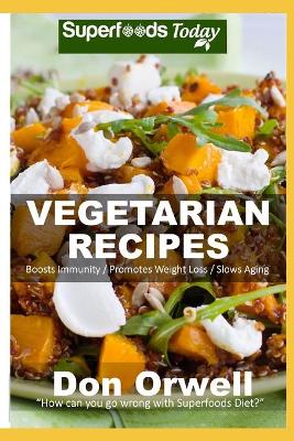 Cover of Vegetarian Recipes