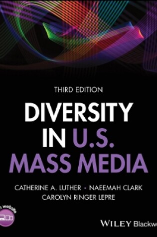 Cover of Diversity in U.S. Mass Media, 3rd Edition