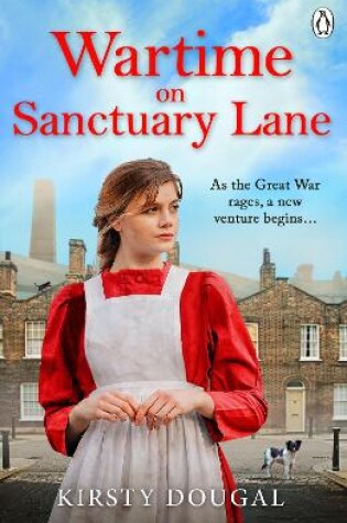 Cover of Wartime on Sanctuary Lane