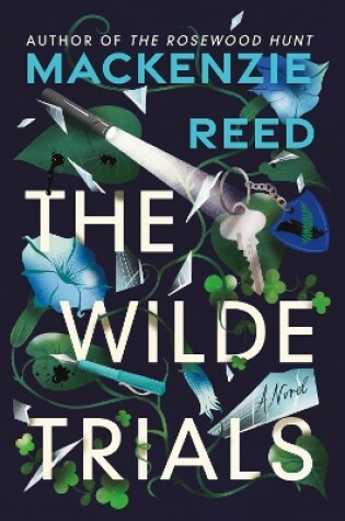 Cover of The Wilde Trials