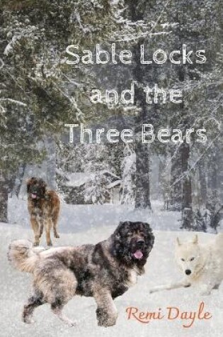 Cover of Sable Locks and the Three Bears