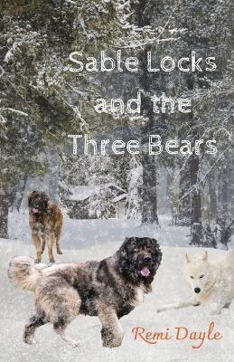 Cover of Sable Locks and the Three Bears