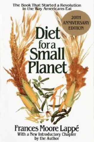 Cover of Diet for a Small Planet