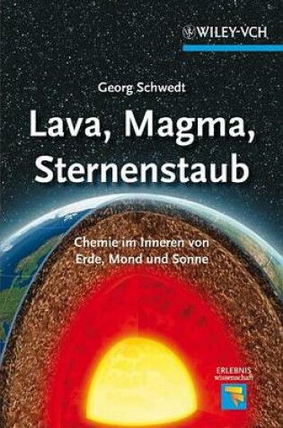 Cover of Lava, Magma, Sternenstaub