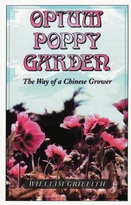 Book cover for Opium Poppy Garden