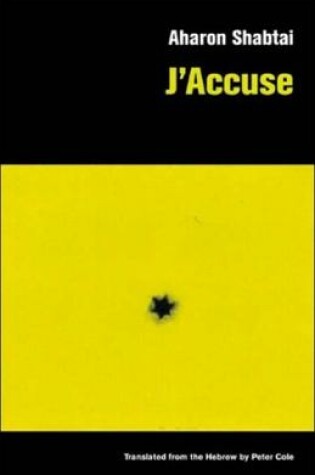 Cover of J'Accuse
