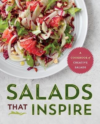 Book cover for Salads That Inspire