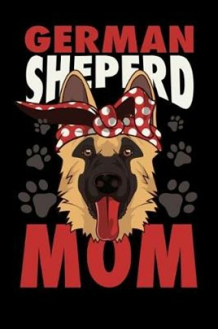 Cover of German Sheperd Mom