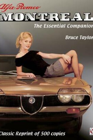 Cover of Alfa Romeo Montreal