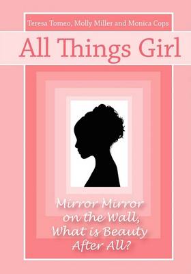 Book cover for All Things Girl